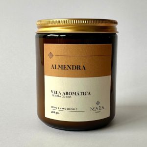 Vela Almendra 200 grs