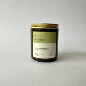 Vela Bamboo 200 grs