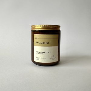 Vela Eucalipto 200 grs
