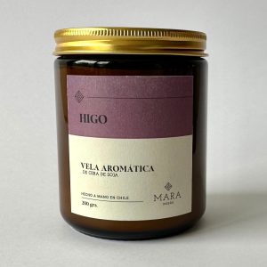 Vela Higo 200 grs
