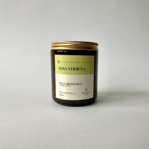 Vela Lima Verbena 200 grs