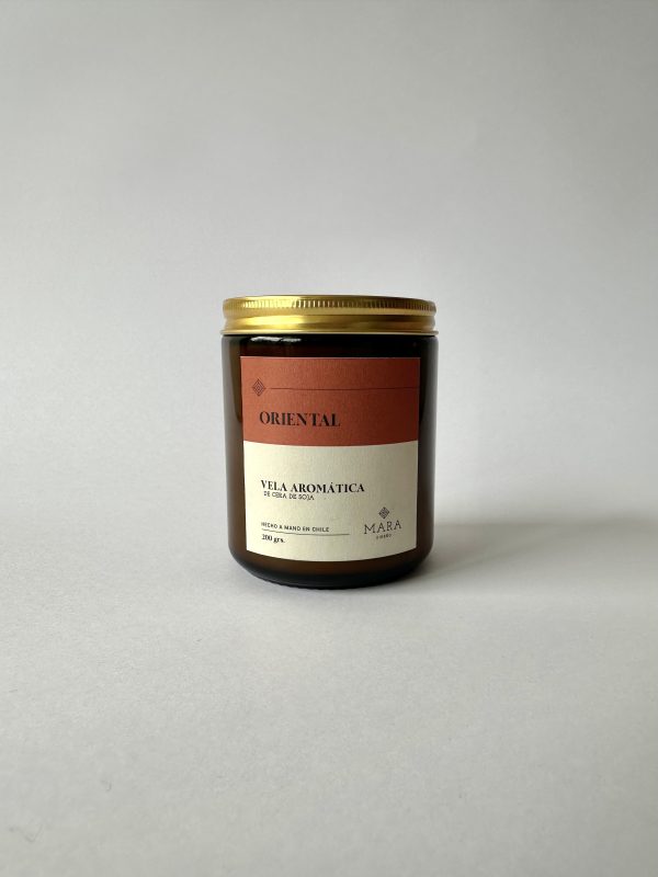 Vela oriental 200 grs
