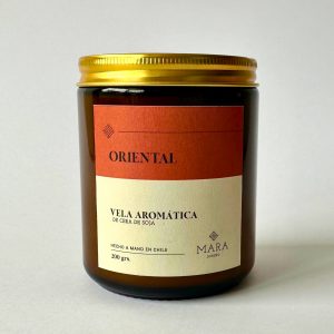 Vela oriental 200 grs