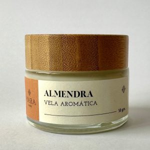 Vela Almendra 50 grs