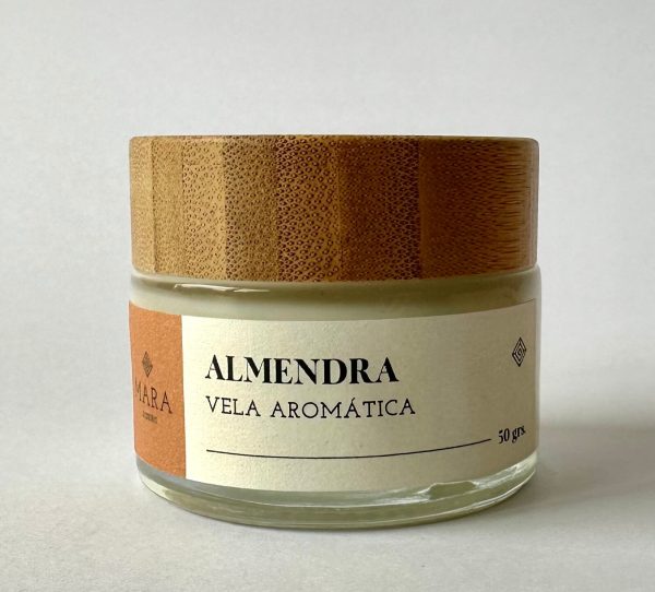 Vela Almendra 50 grs