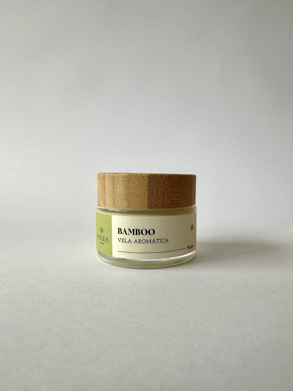 Vela Bamboo 50 grs