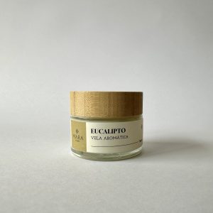 Vela Eucalipto 50 grs
