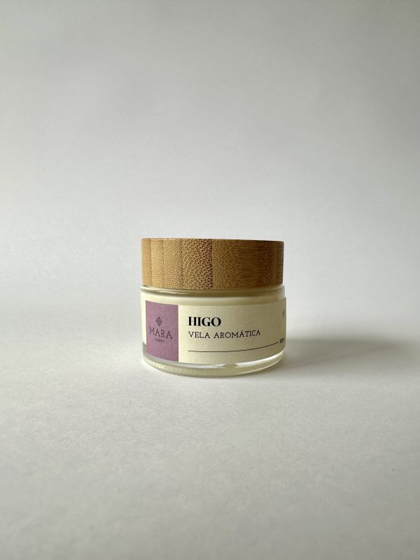 Vela Higo 50 grs