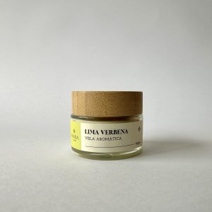 Vela Lima Verbena 50 grs