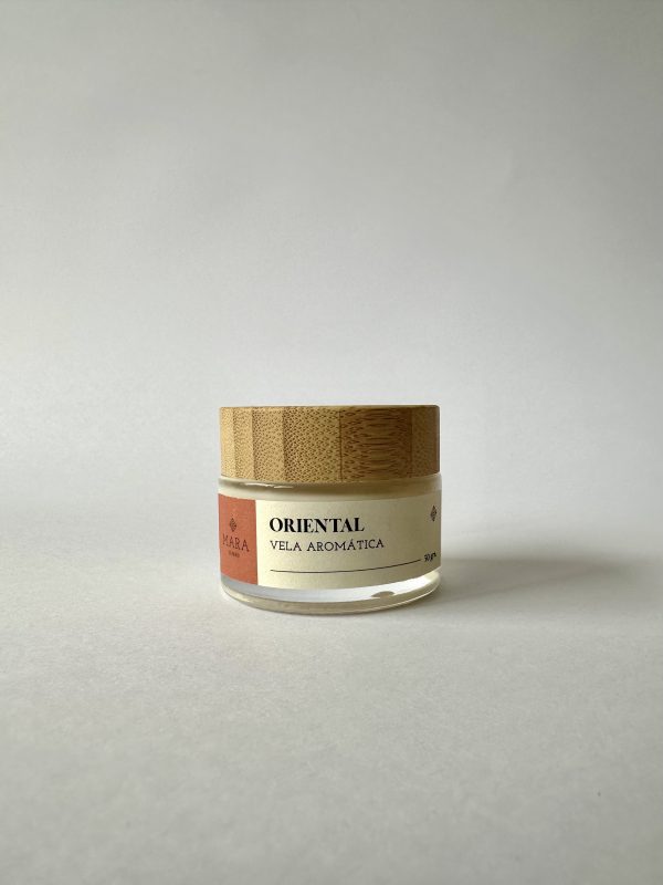 Vela oriental 50 grs