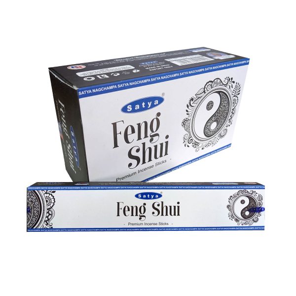 Incienso Feng Shui Satya Premiun