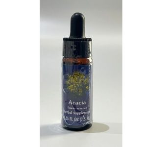 ACACIA 7.5 ML -STOCK BOOTLE-RESEARCH ESSENCES