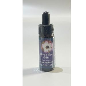 BIRDS-EYE GILIA 7.5 ML -STOCK BOOTLE-RESEARCH ESSENCES