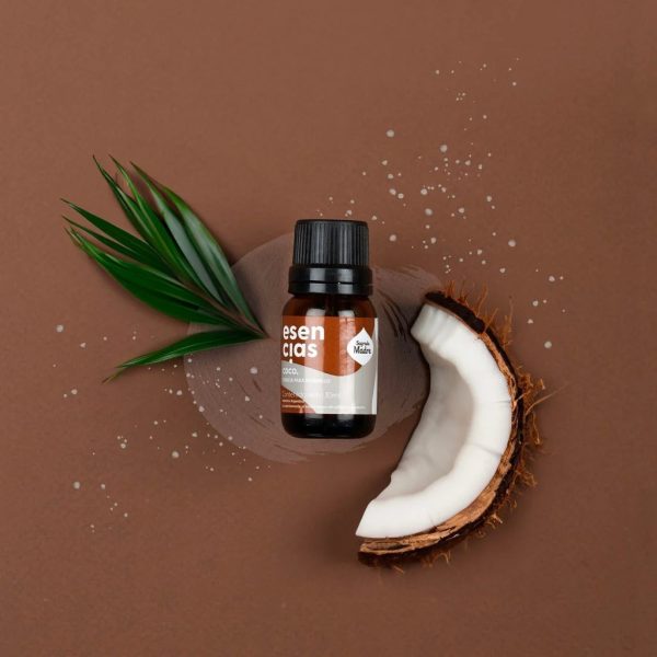Aceite Esencial Coco 10ML - Imagen 2