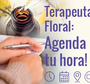 Sesión de Terapia Floral